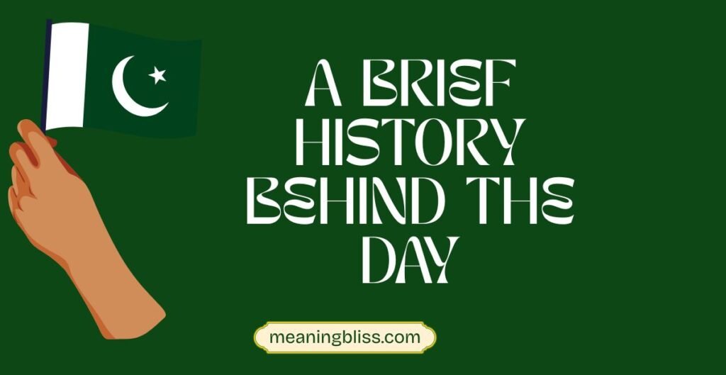A Brief History Behind the Day
