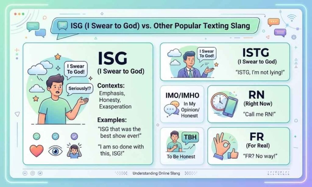ISG vs Other Popular Texting Slang (1)