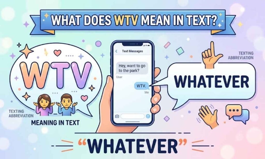 What Does WTV Stand For