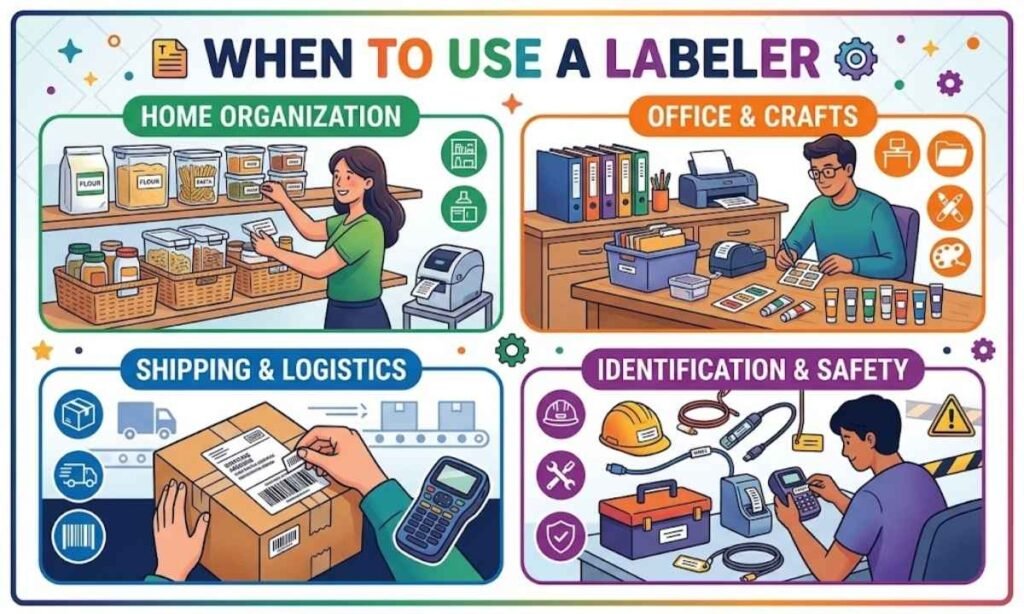 When to Use Labeler