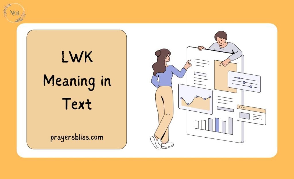 LWK Meaning in Text