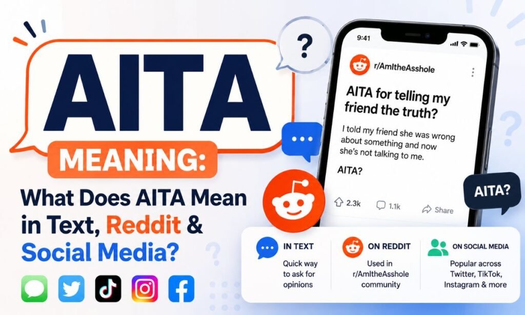 AITA Meaning