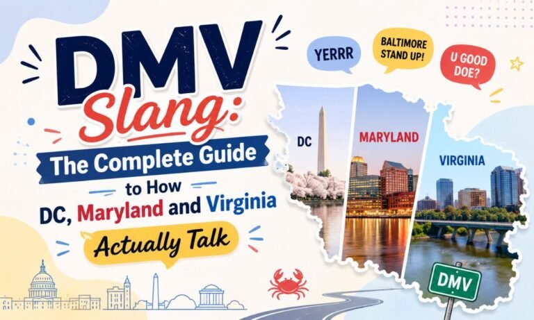 DMV Slang