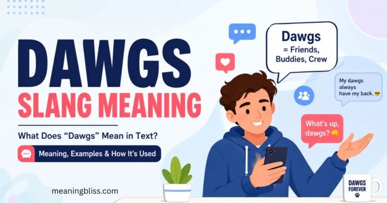 Dawgs Slang Meaning (1)