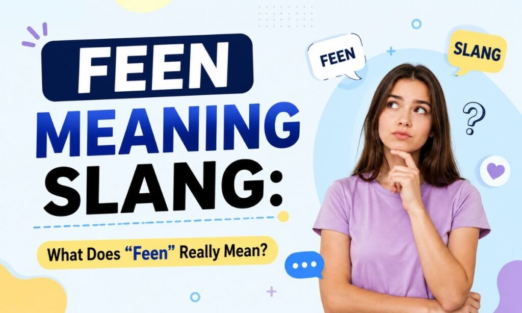 Feen Meaning Slang