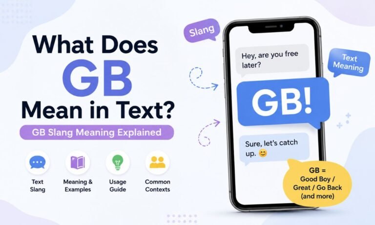 GB Mean in Text