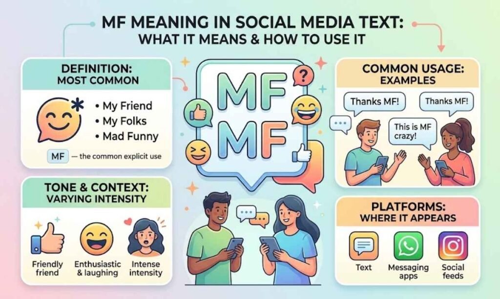 MF Meaning