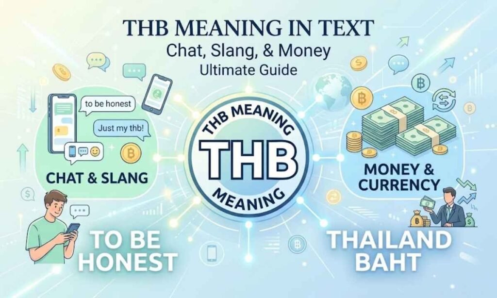 THB Meaning in Text