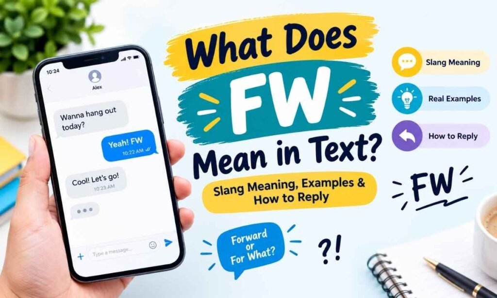 What Does FW Mean in Text (1)